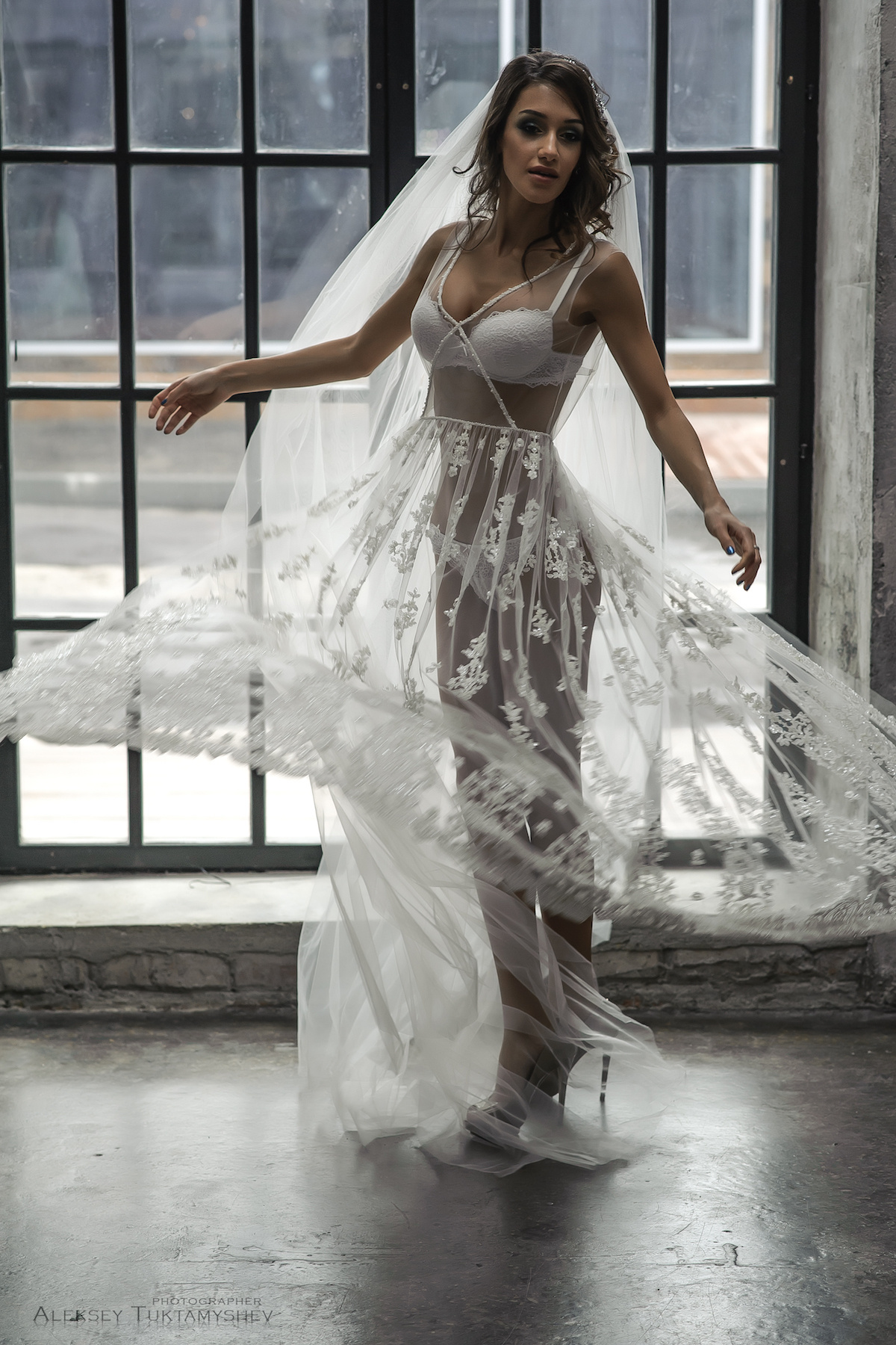 Дмитрий и Снежана. Свадебный фотограф в Москве Алексей Тук