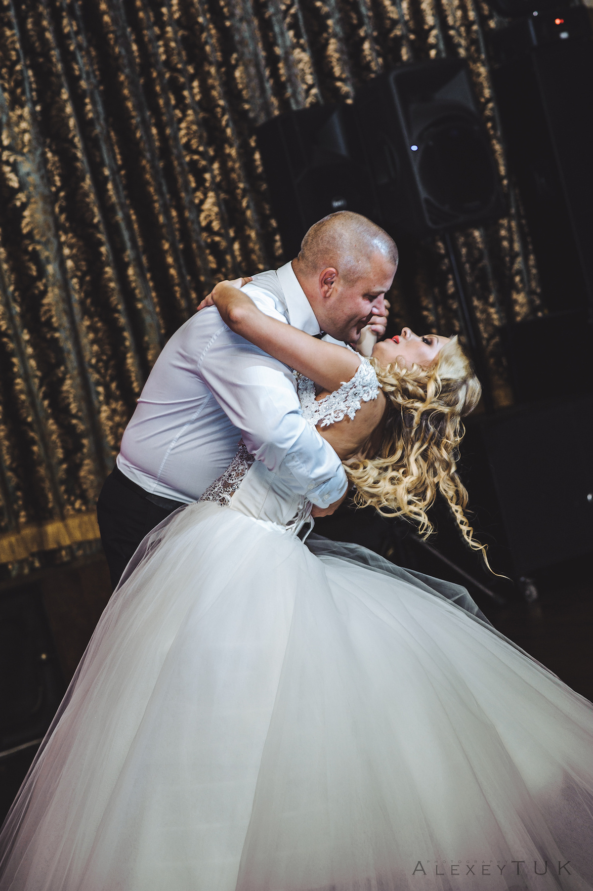 Дмитрий и Анастасия. Свадебный фотограф в Москве Алексей Тук