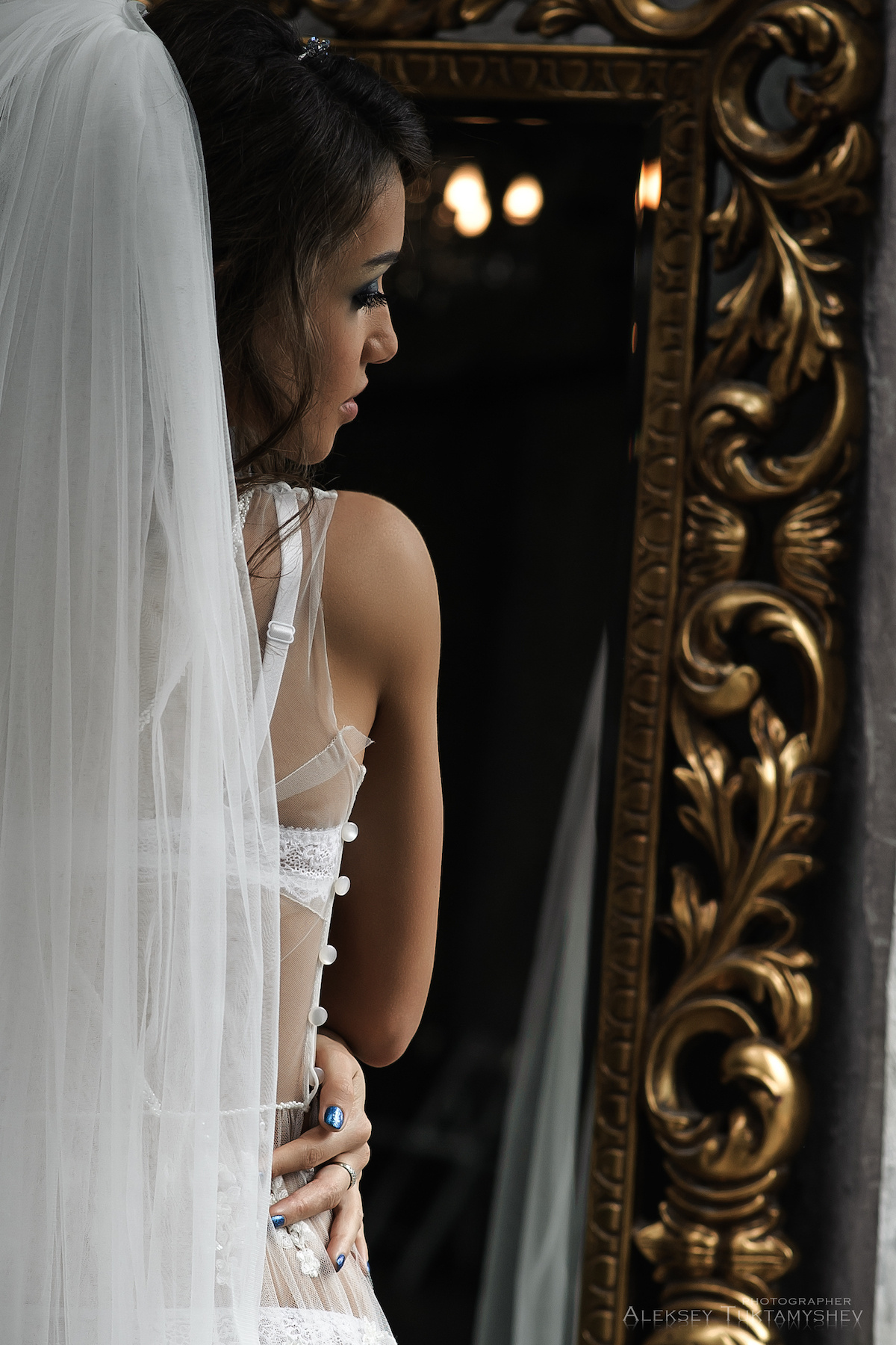 Дмитрий и Снежана. Свадебный фотограф в Москве Алексей Тук