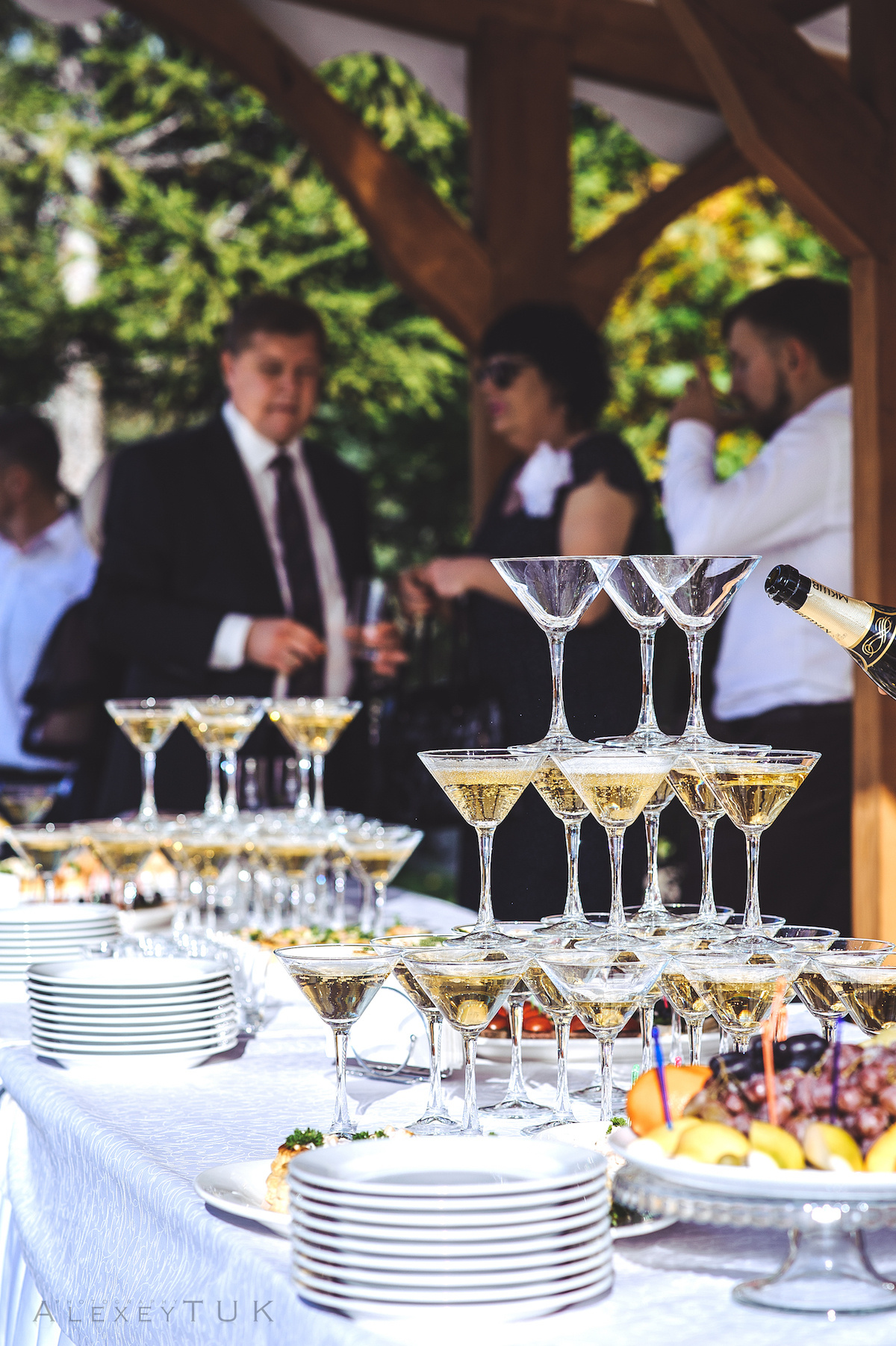 Дмитрий и Анастасия. Свадебный фотограф в Москве Алексей Тук