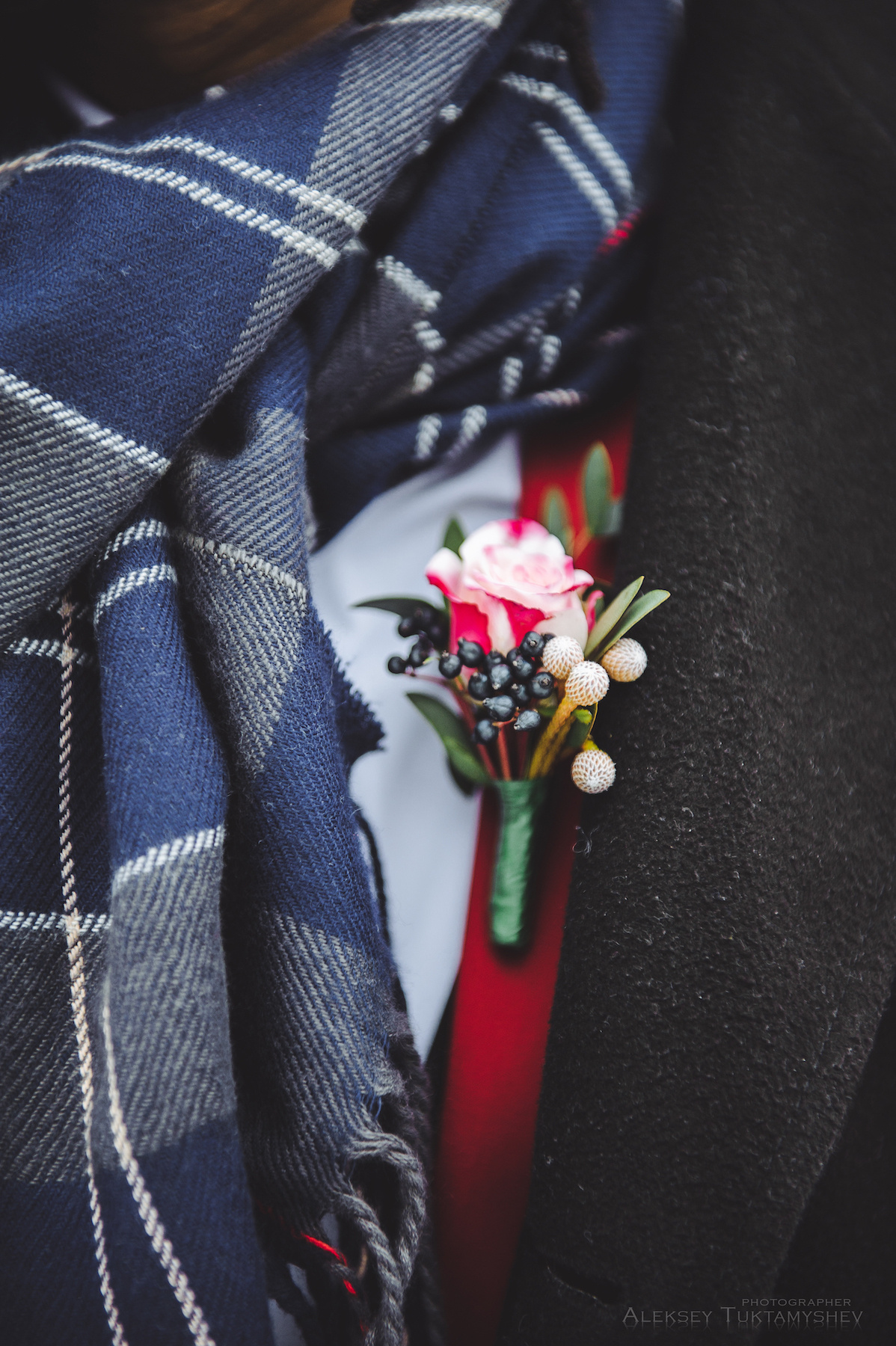 Джермейн и Наталья. Свадебный фотограф в Москве Алексей Тук