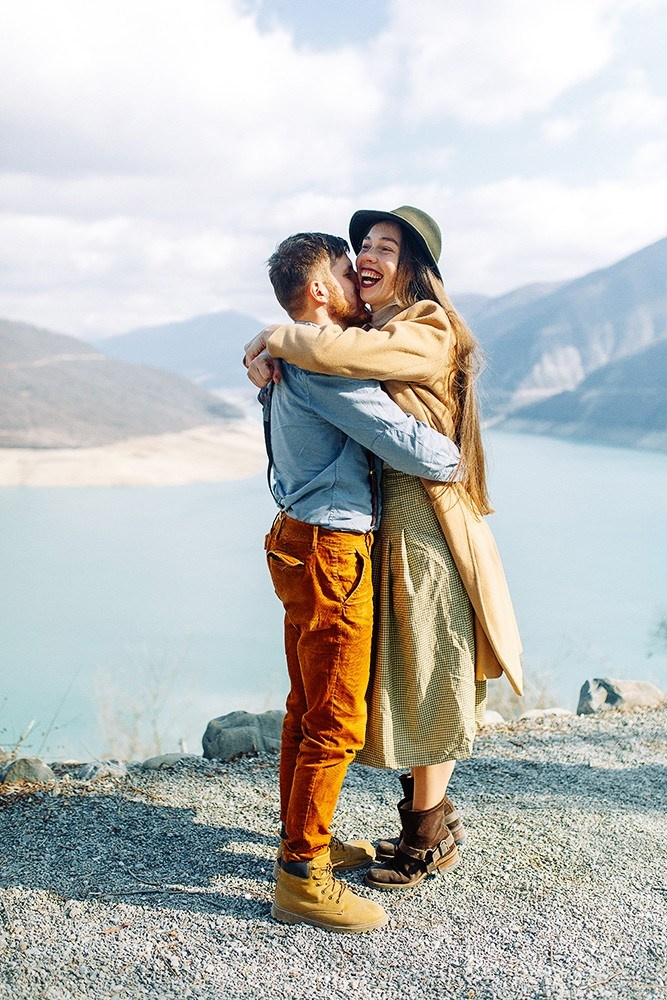 Георгий и Екатерина