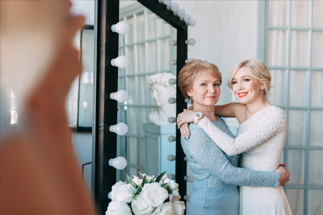 Камерная свадьба в Европейском стиле