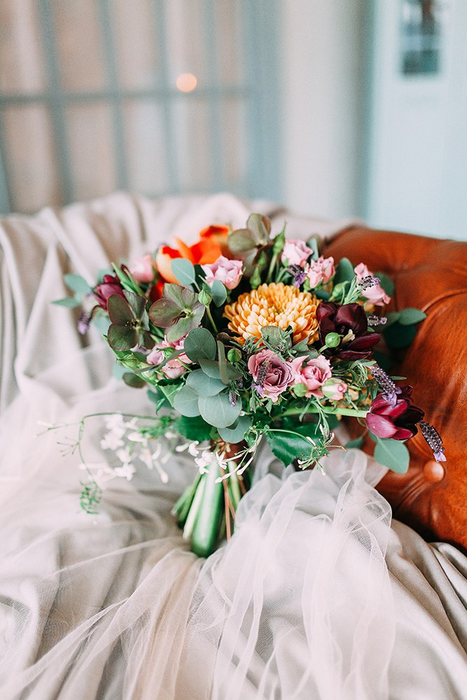 Workshop Серебряная лилия