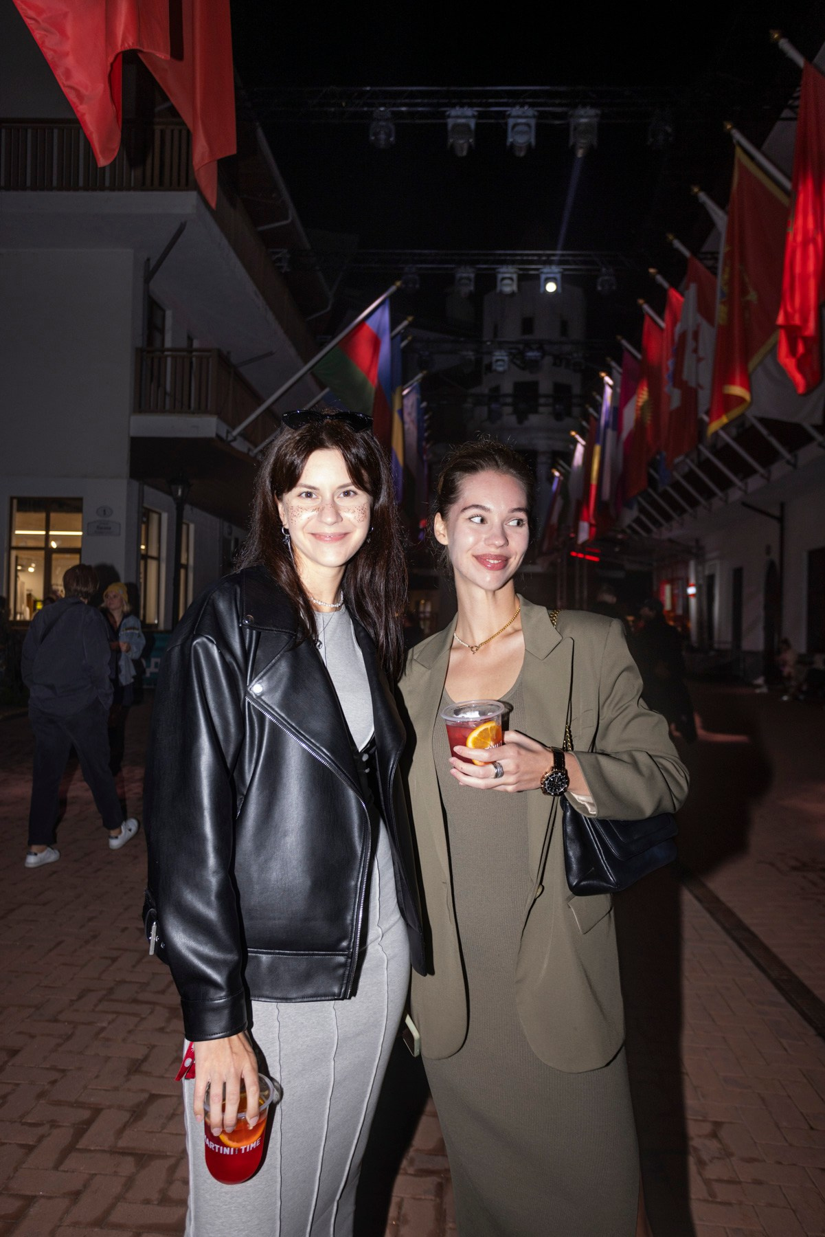 Martini NewstarCamp. Репортажный и постановочный Наталья Санникова