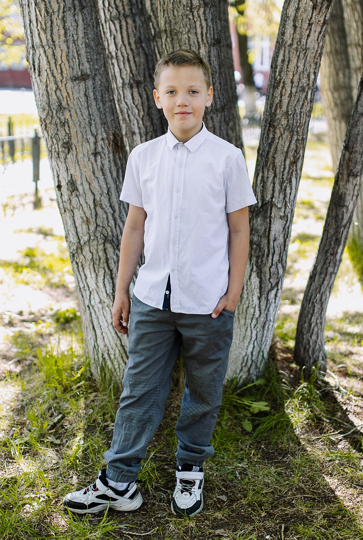 3 класс, май. Фотограф Шелудкова Яна, город Тюмень