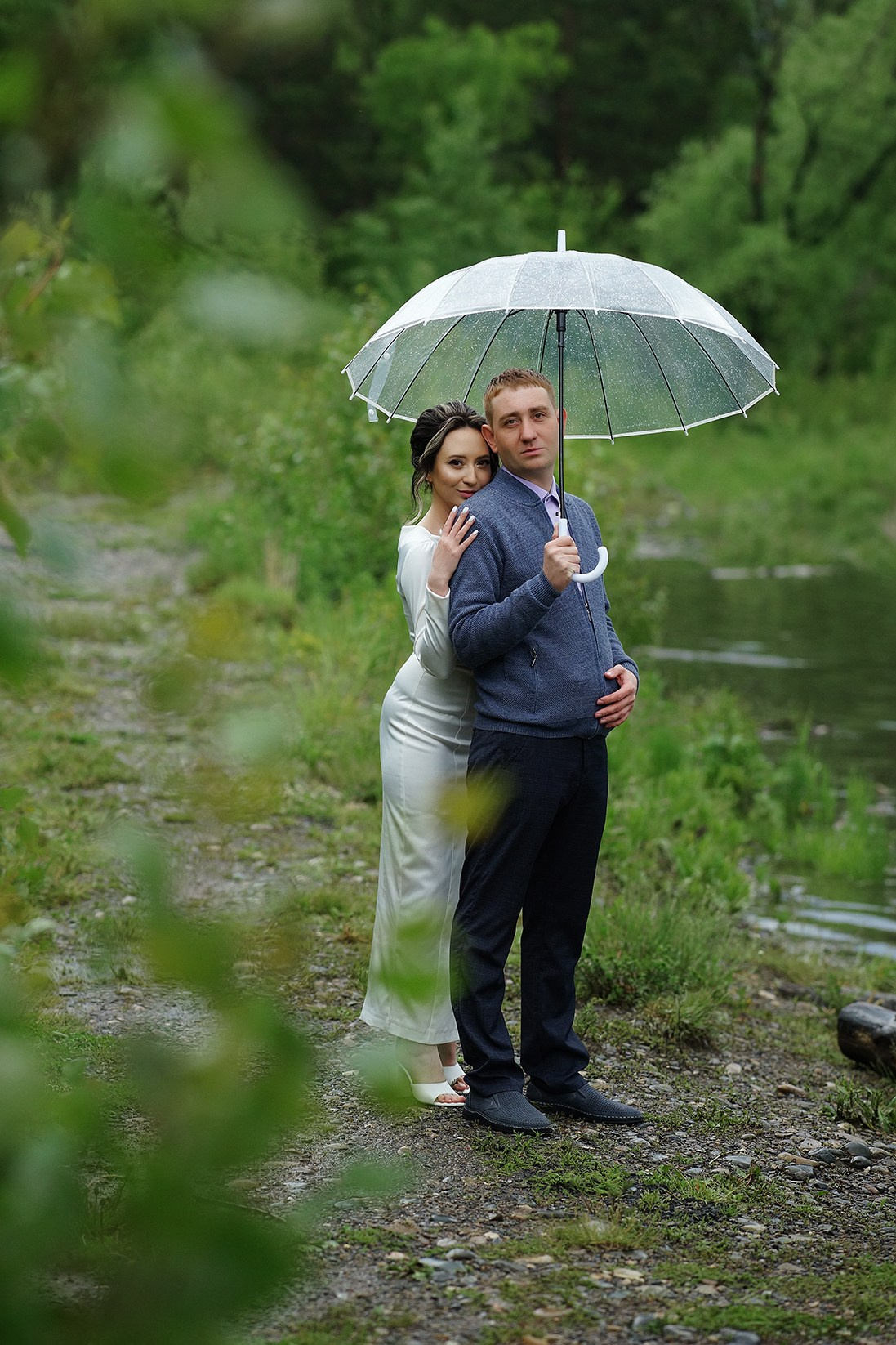 Свадебная съёмка. Семейный фотограф г. Новокузнецк Юлия Машникова