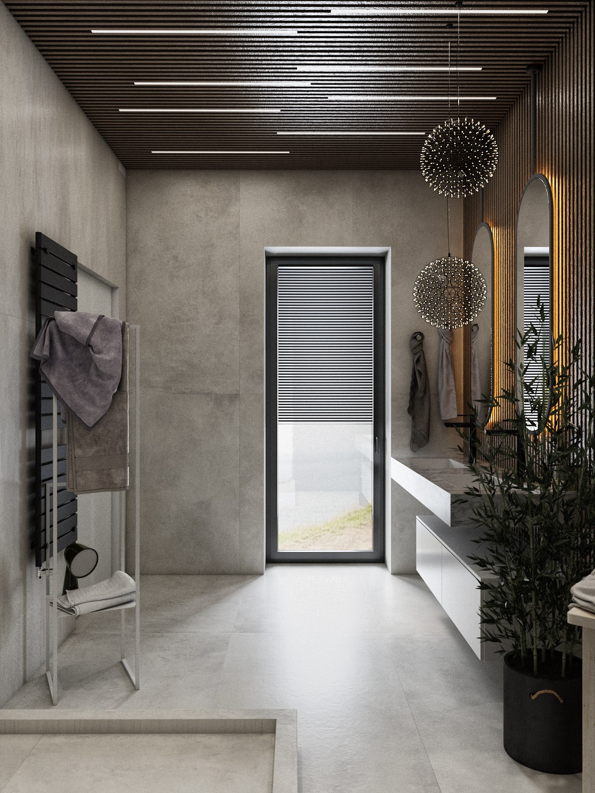 Частный дом пос. Де-Фриз. Дизайн-проекты жилых и общественных пространств во Владивостоке