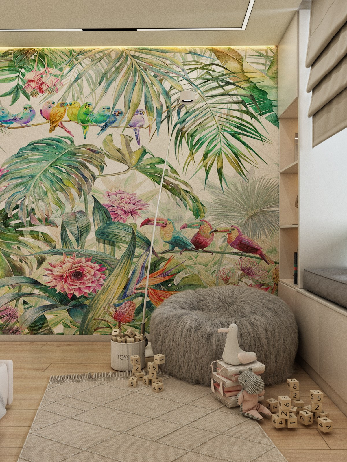 Частный дом пос. Де-Фриз. Дизайн-проекты жилых и общественных пространств во Владивостоке