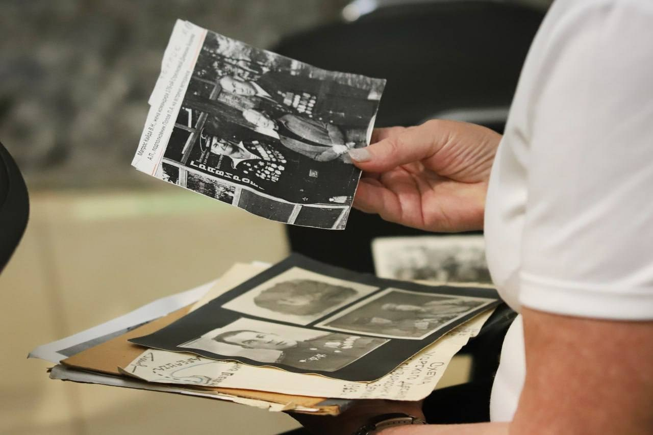 Музей им. Е. Д. Фелицына. Фотограф Юлия Маринина