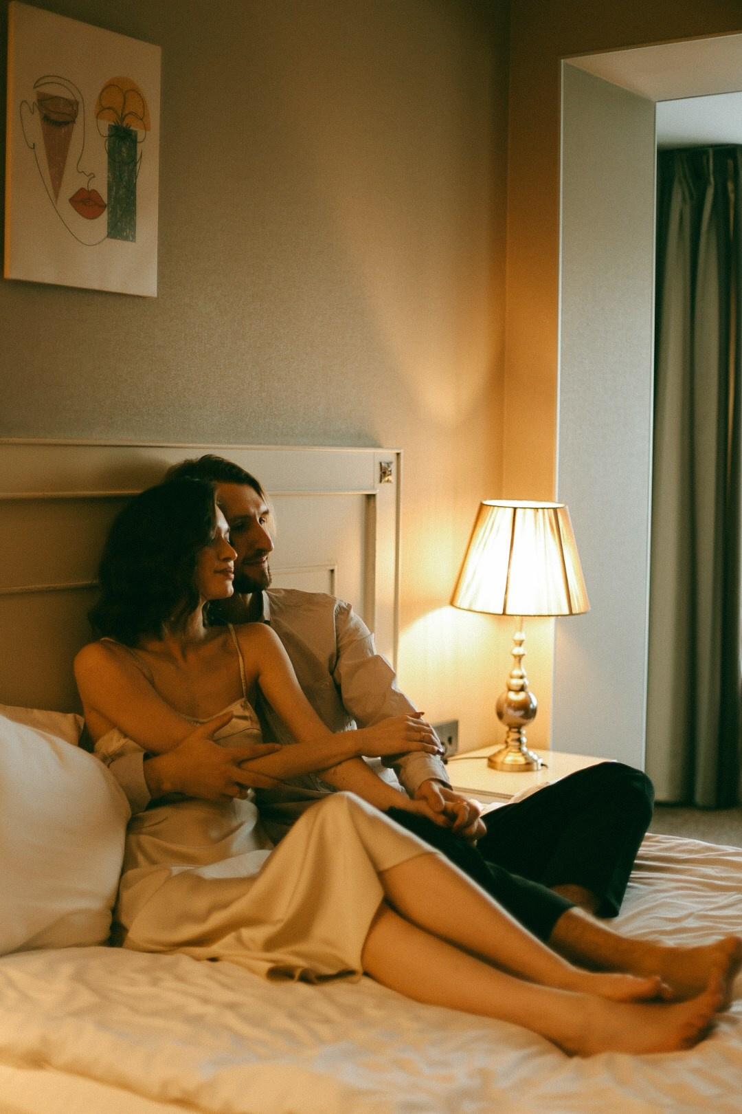 Андрей и Настя. Фотограф Нижний Новгород