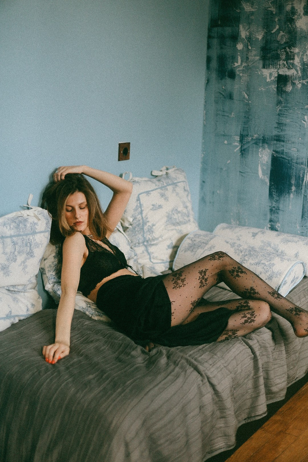 Наташа. Фотограф Нижний Новгород