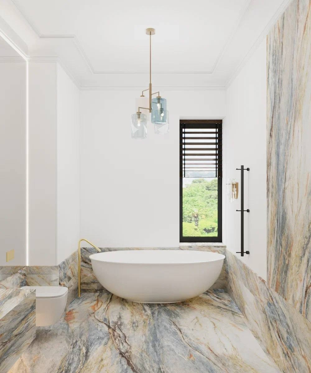 Квартира на Петроградской. Дизайн интерьера в СПб