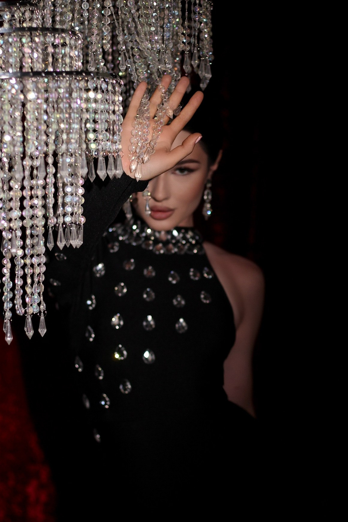 Съёмка с искусственным светом. Фотограф Иванова Елена в Иркутске