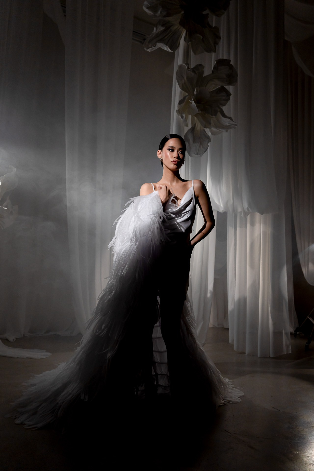 Красивая незнакомка. Фотограф в Красноярске. Юлия Чаушанская