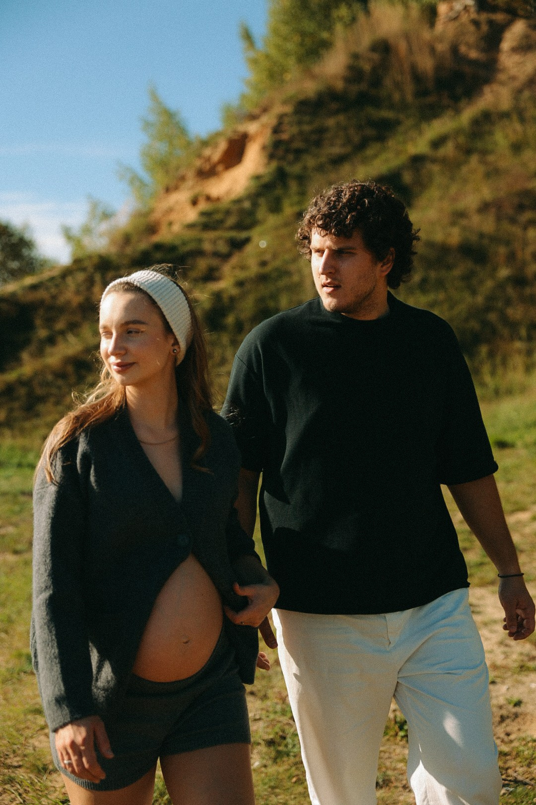 Данил и Аня. Фотограф Нижний Новгород