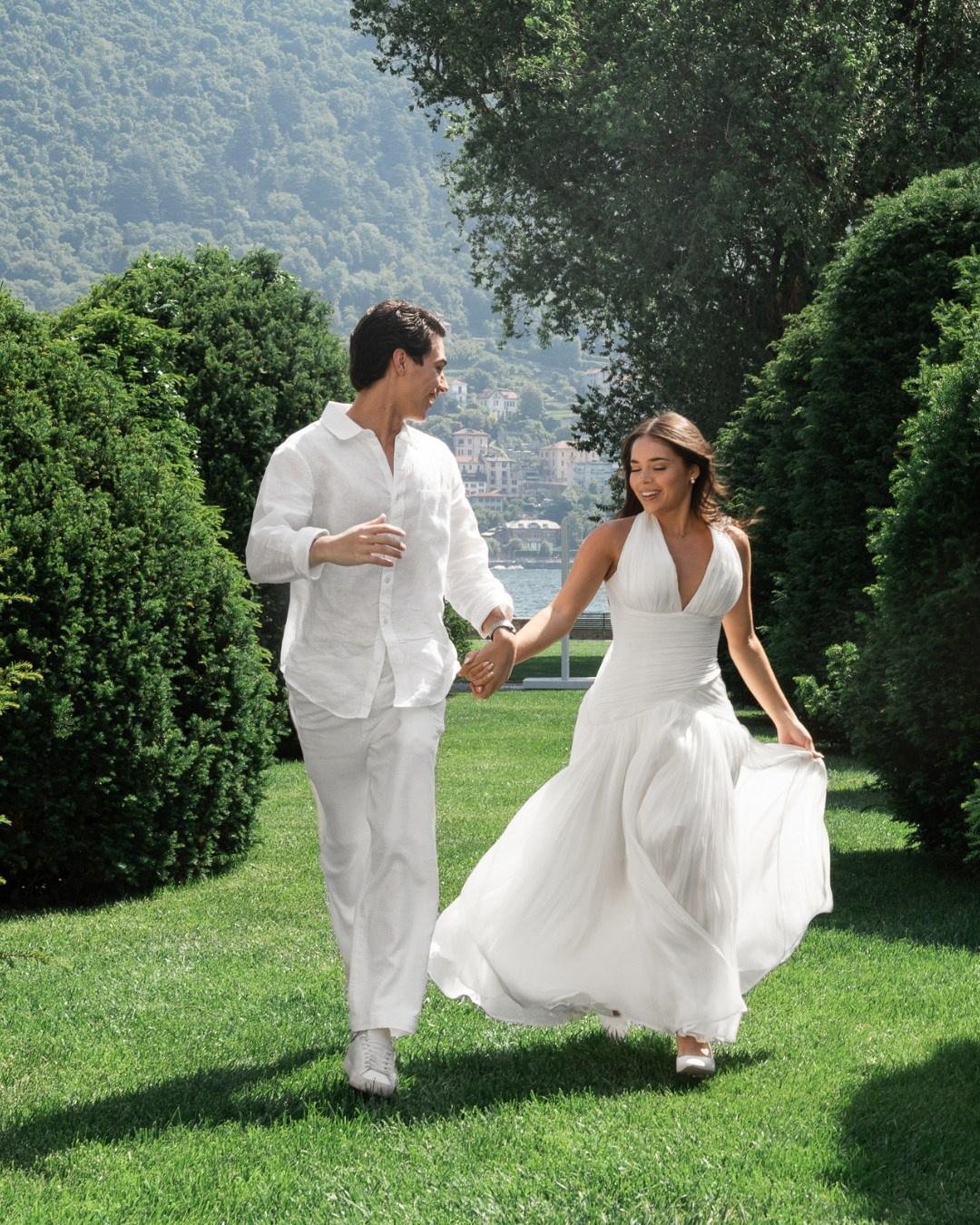 Lake Como Proposal Photographer & Planner | Maria Anistratova