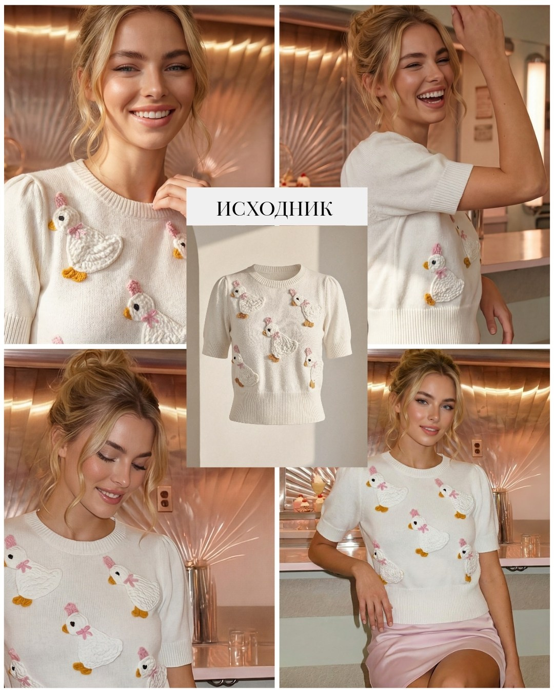 ИИ [AI] контент. Создание ИИ фото и видео, фотосессии, инфографика в Москве