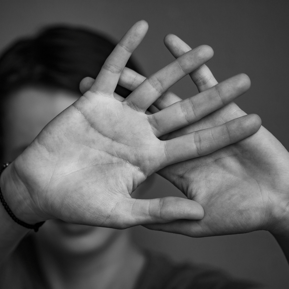 Женский портрет. Галерея