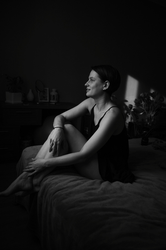 Женский портрет. Галерея