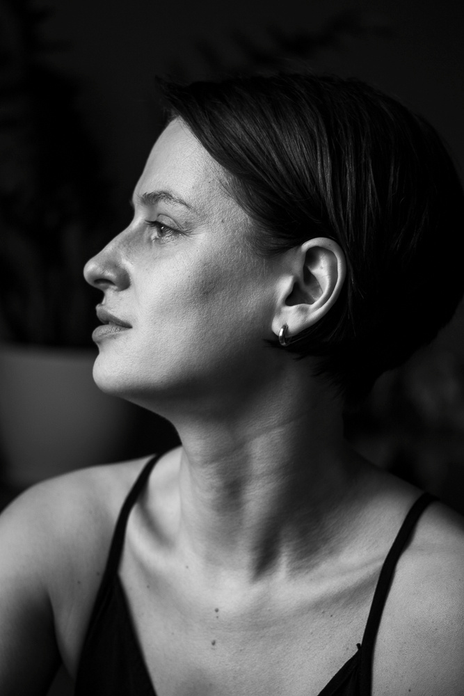 Женский портрет. Галерея