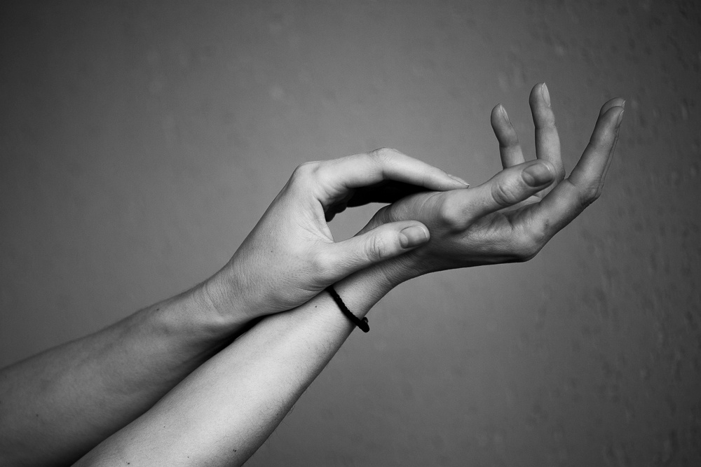 Женский портрет. Галерея