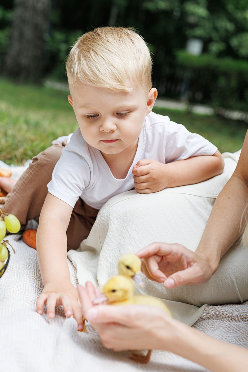 Семейная прогулка по парку Сокольники. Детский и семейный фотограф Домодедово
