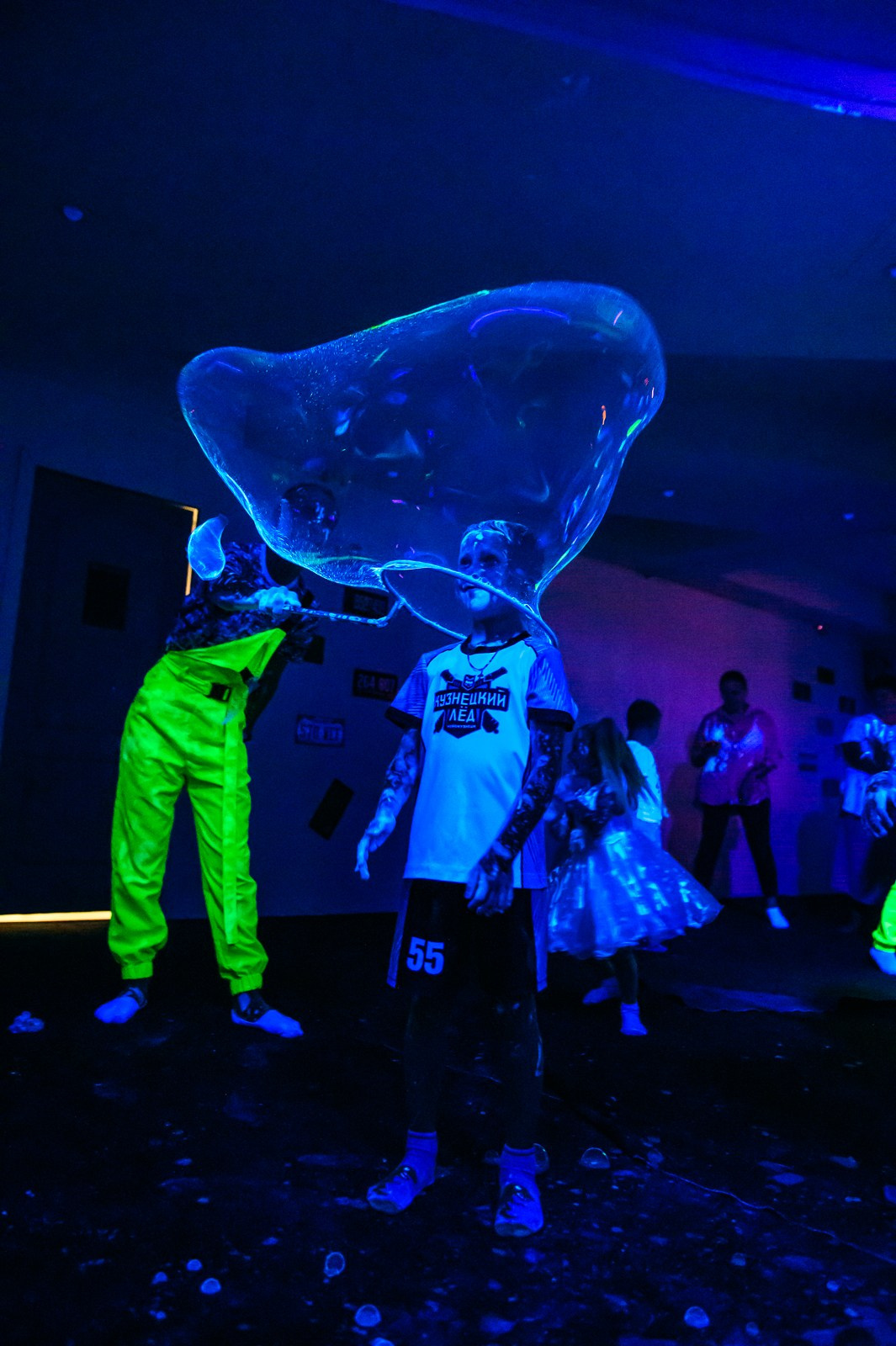 День рождение в Ice Hause. ProfotoNK