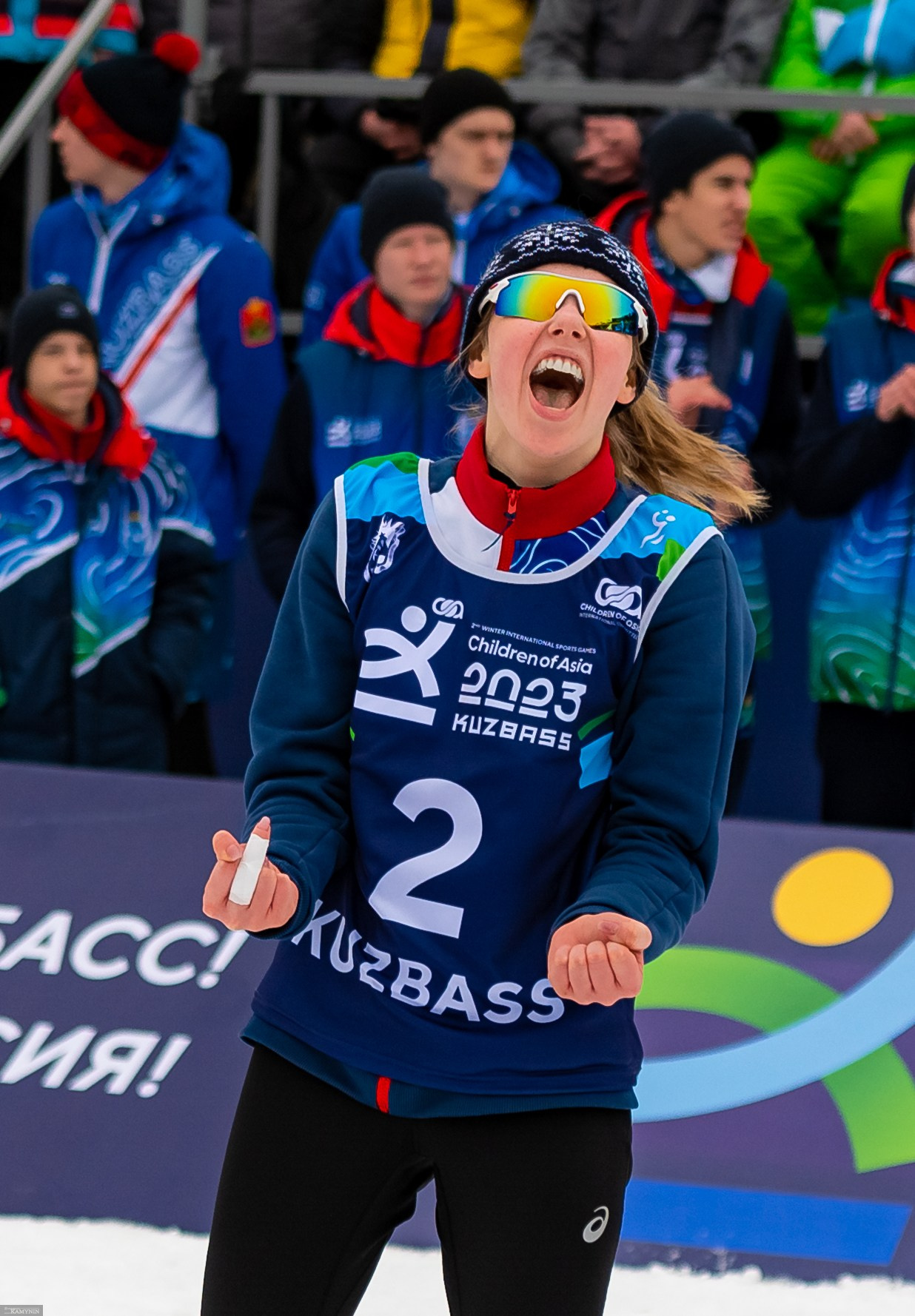 СВО- УрФО девочки. ProfotoNK