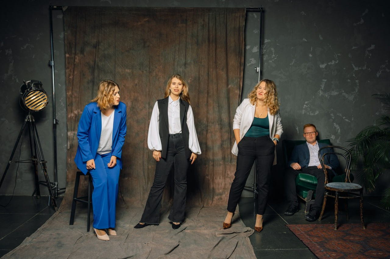 Портретный фотограф в Тюмени Александр Шалагин