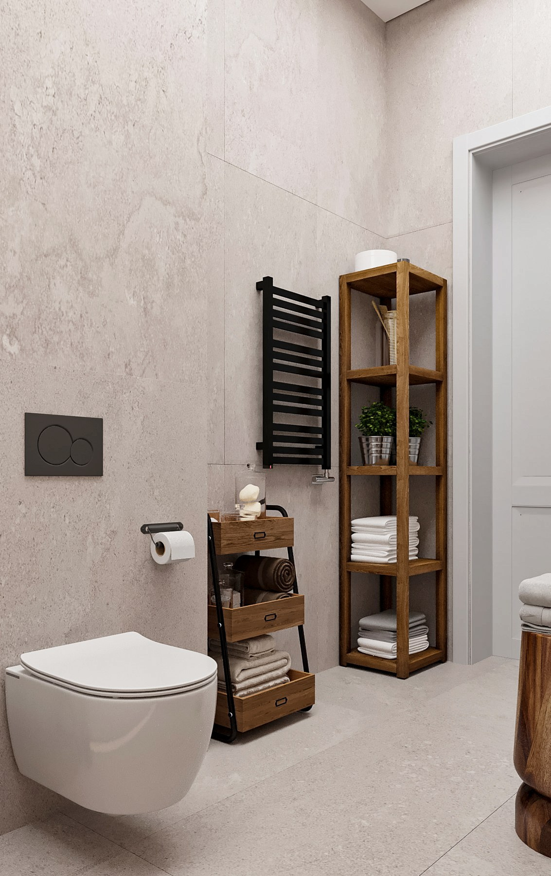 Частный дом 235 м². 3Д-Визуализация Наталья Макогонова