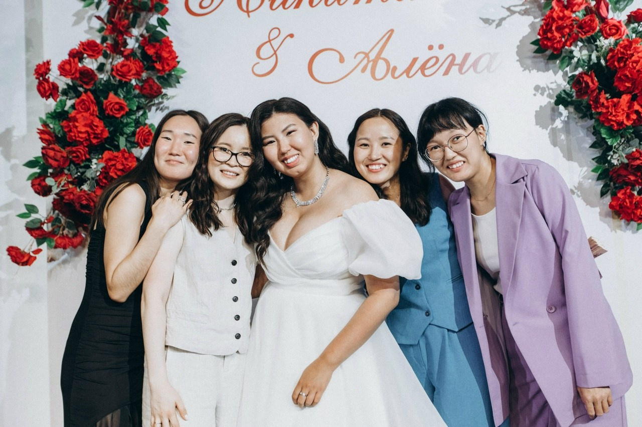 Алена и Никита