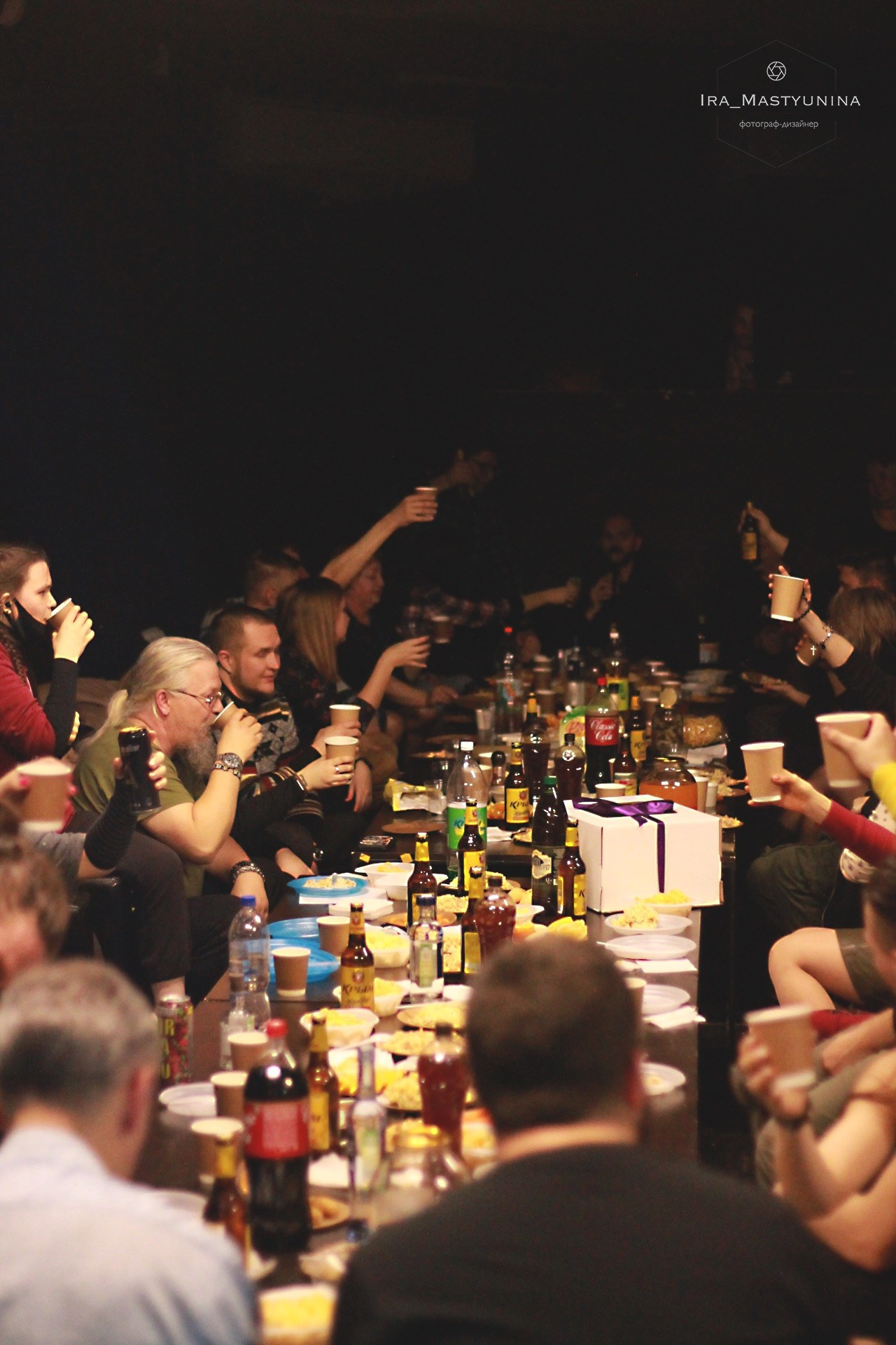 ДР Джокера. Фотограф-дизайнер Мастюнина Ирина