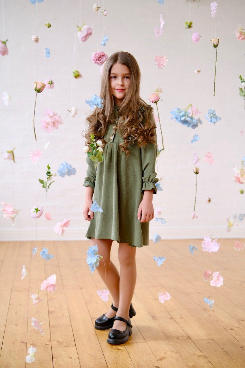 Чернухина Кира. Model base