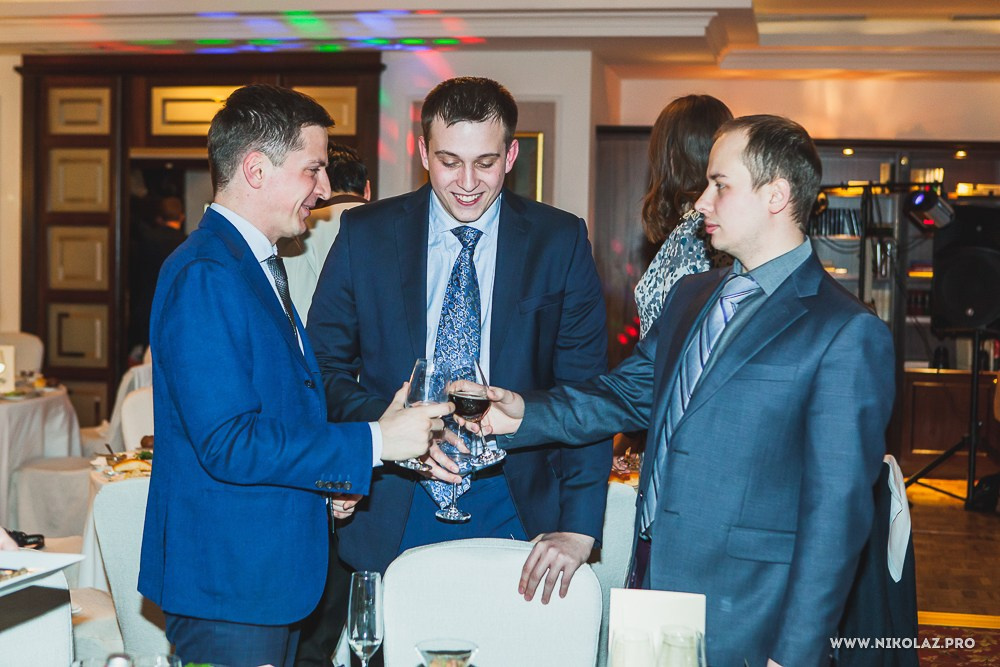 ИНГОССТРАХ ОНДД. Видеооператор/Фотограф Николай Завьялов