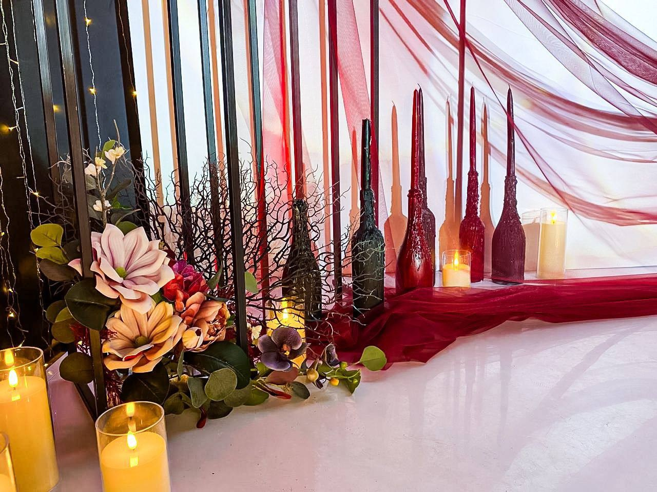 Элементы декора. Свадебное оформление Москва