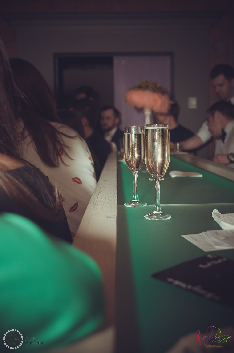 Репортаж Locker Bar. Фотограф для любого мероприятия в Москве