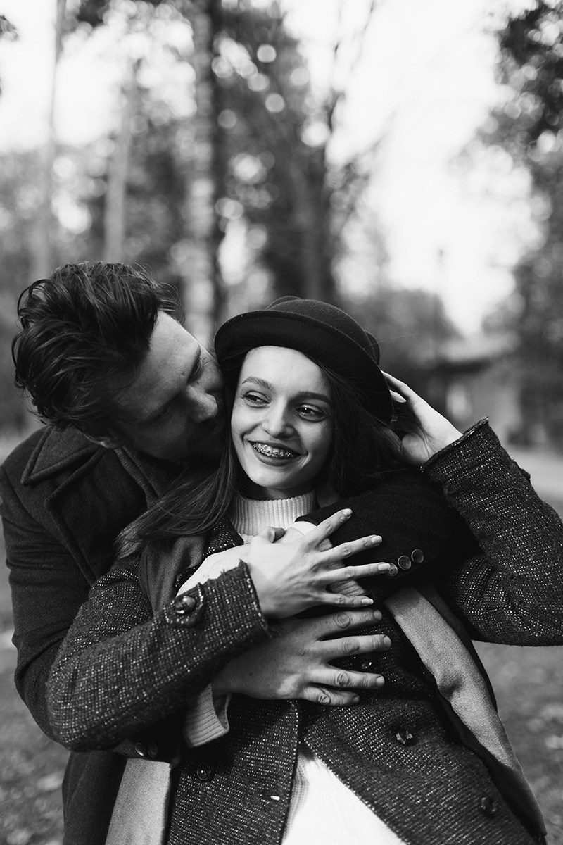 N+V. Фотограф в Минске Ира Сюбарева