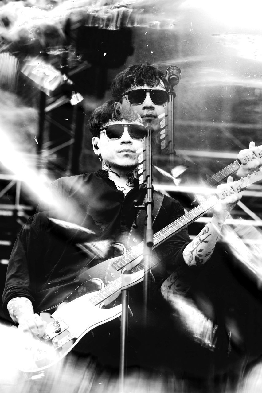 Три дня дождя. Концертный фотограф