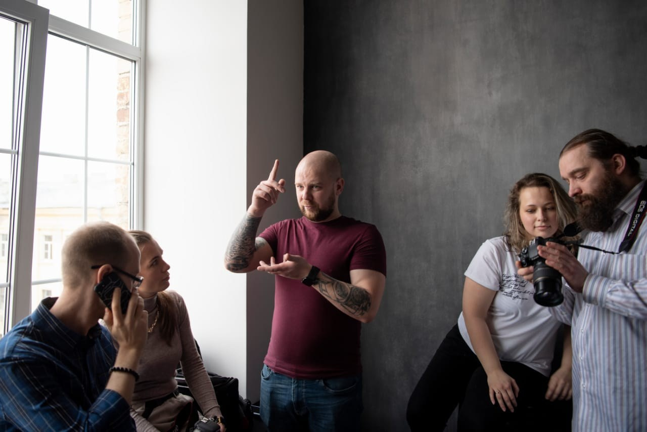 Репортажка. Гупалов Игорь — фотограф