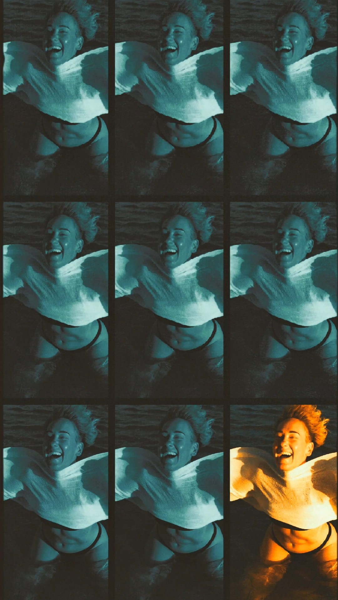 Art house movie «Dancing goddess». Sveti Sveta • визуальный артист Светлана Дубских