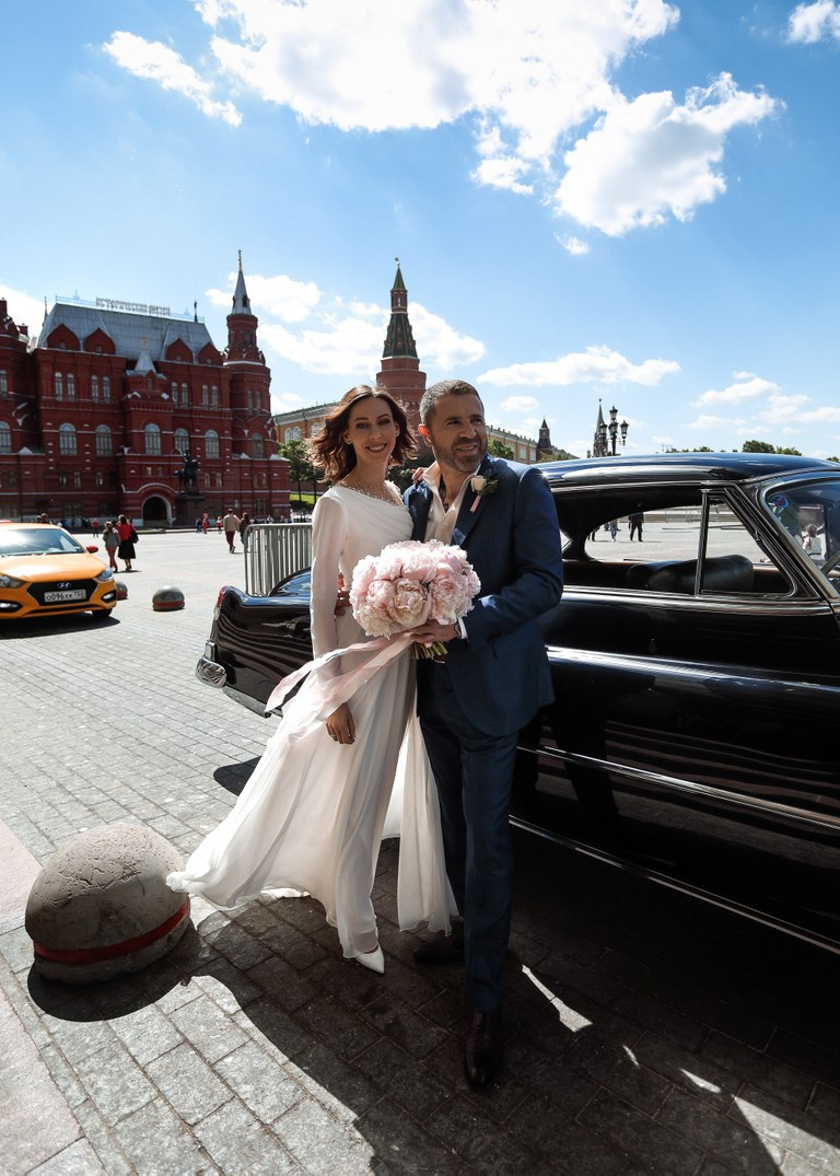 Свадьба байкеров в ресторане «Дворянское гнездо». Kirillova Studio — мастерская декора и событий Юли Кирилловой