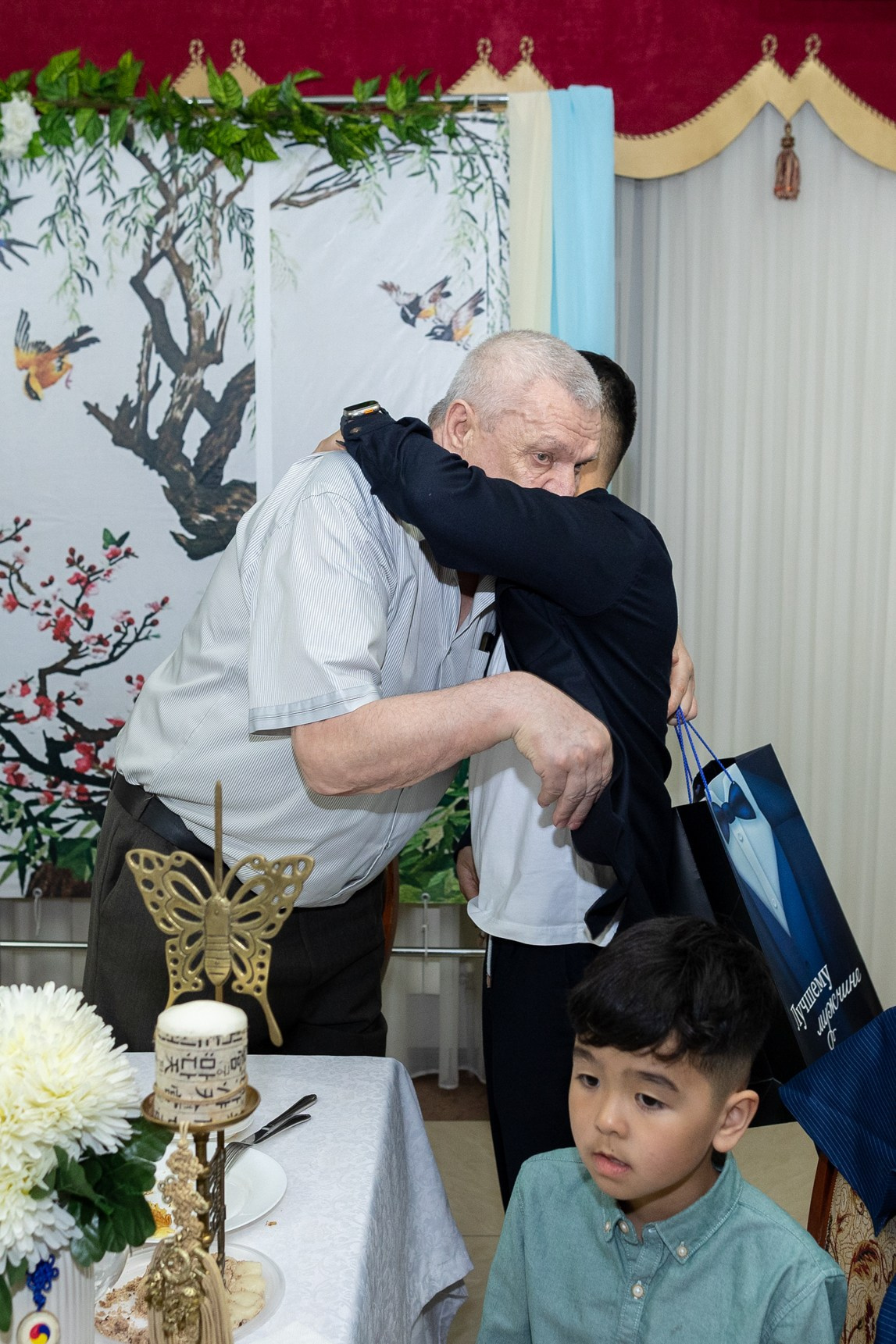 70 лет. Фото и видеосъемка любых мероприятий в городе Краснодаре и Краснодарском крае. Щеколдин Антон