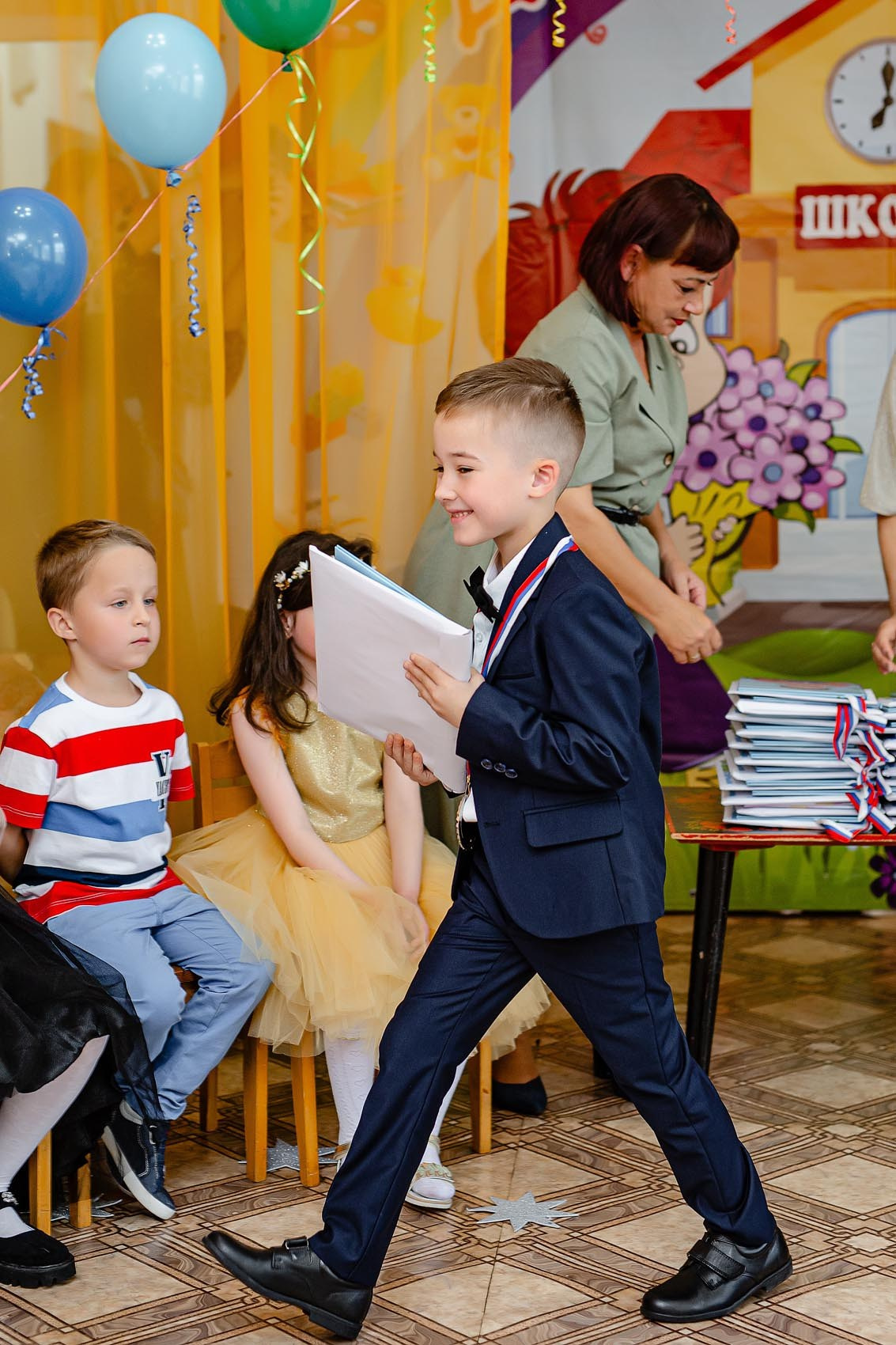 29.5.25 Выпускной в Саду. Владивосток семейный фотограф Александр Степанов