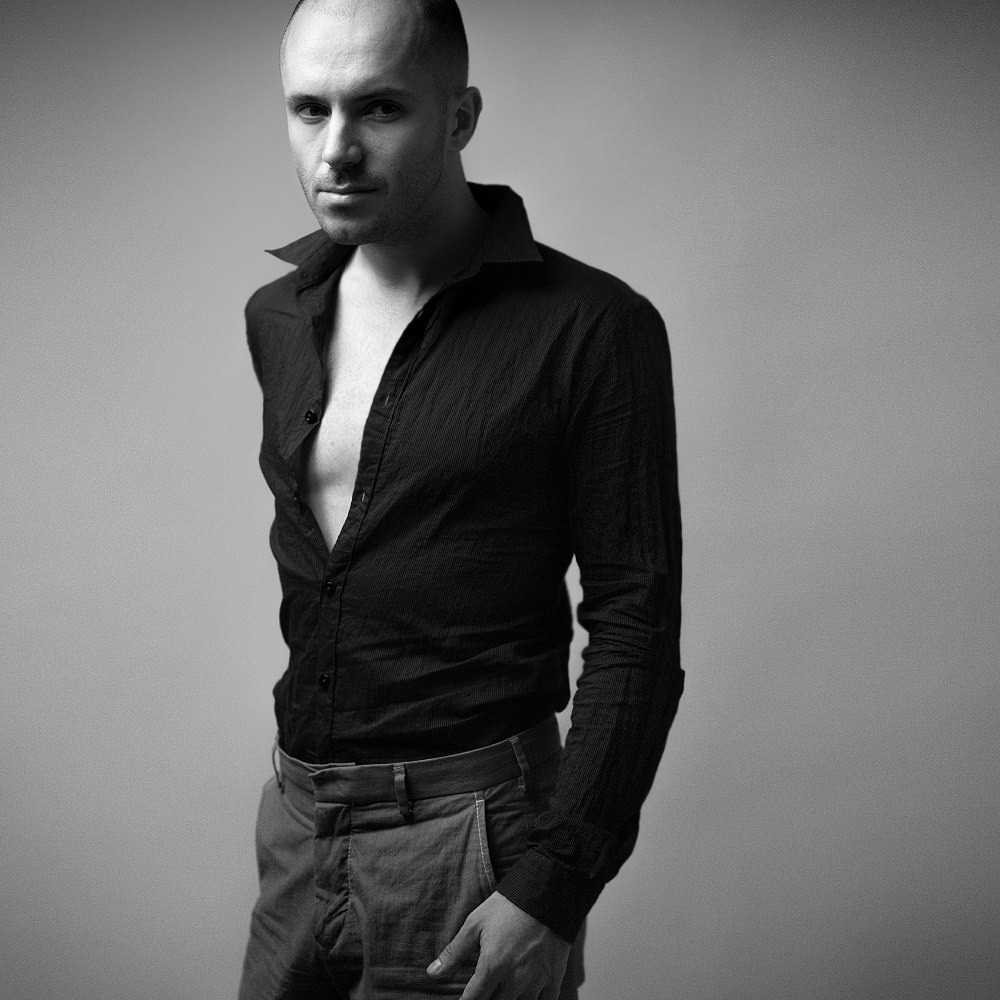 Мужской портрет. Мастерская Демченко