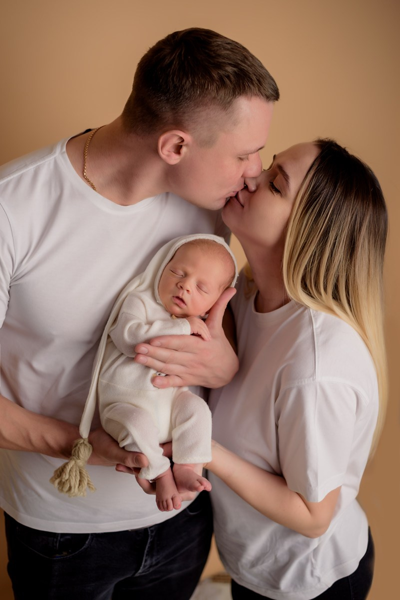 Обо мне. Фотограф новорожденных во Владимире Анастасия Воробьева