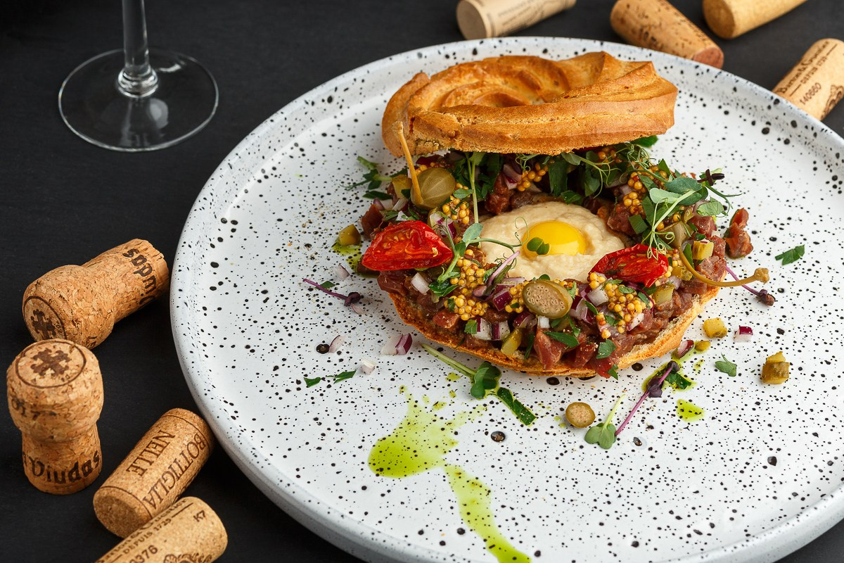 Фуд фотограф в Минске Александр Антонович