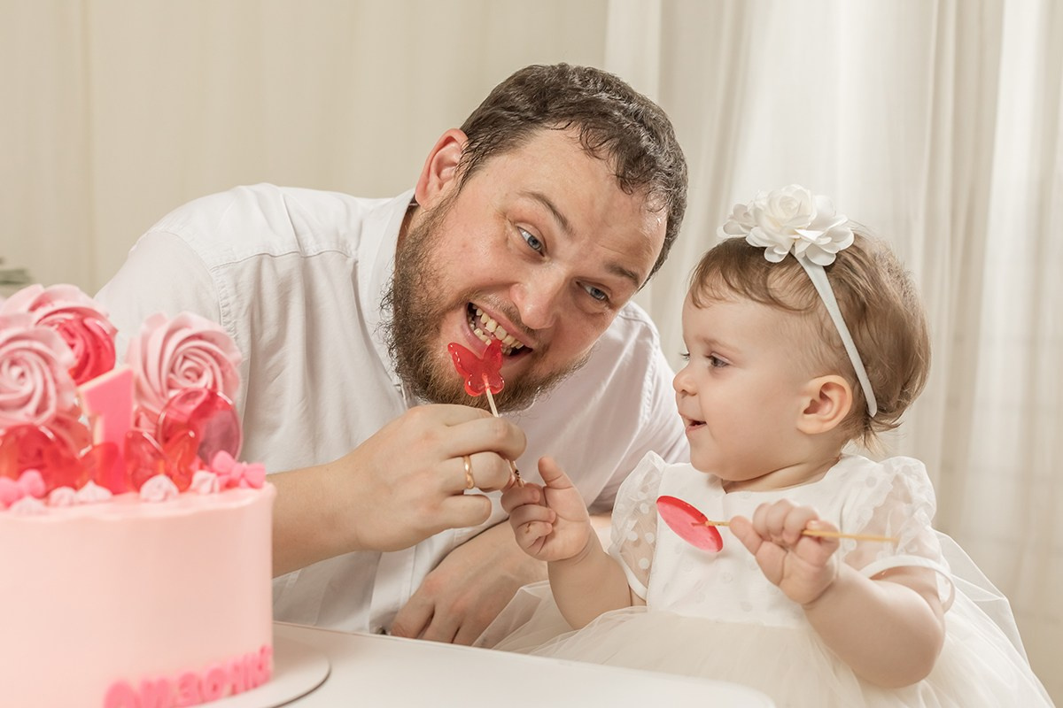 Семейная фотосессия. День рождения. Годик. Фотосессия на день рождение ребенка. Фотосессия семъей.