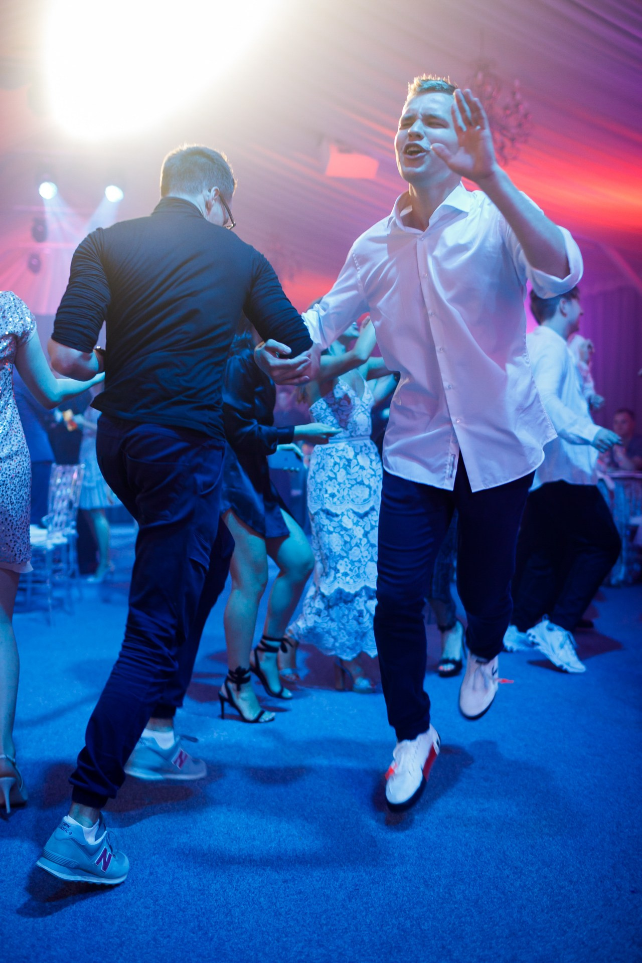 Выпускное. Фотограф событий, Максим Романенко