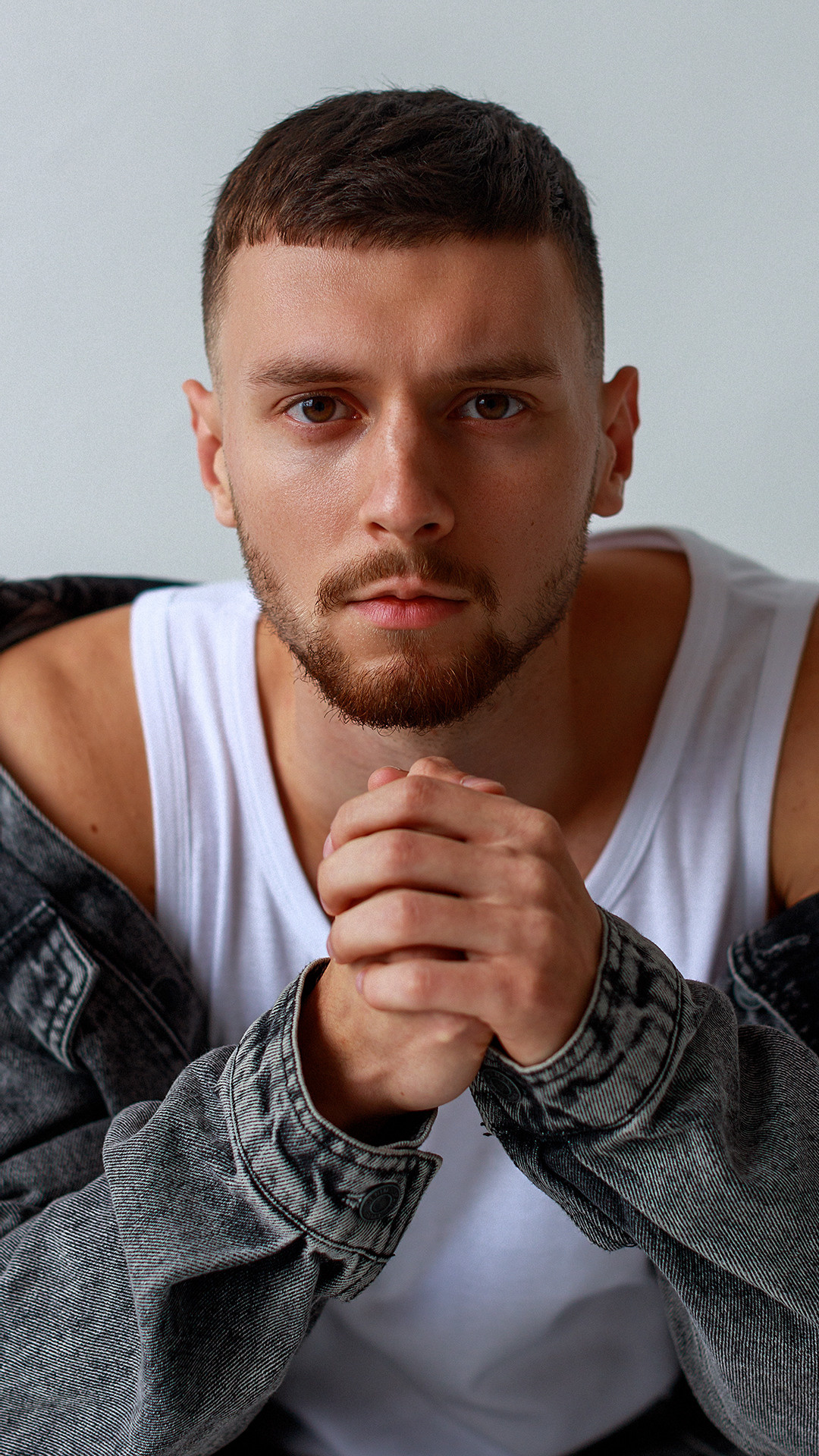 Тесты для Николая. Игорь Березин — фотограф в Москве. Мужские портреты и коммерческая съёмка